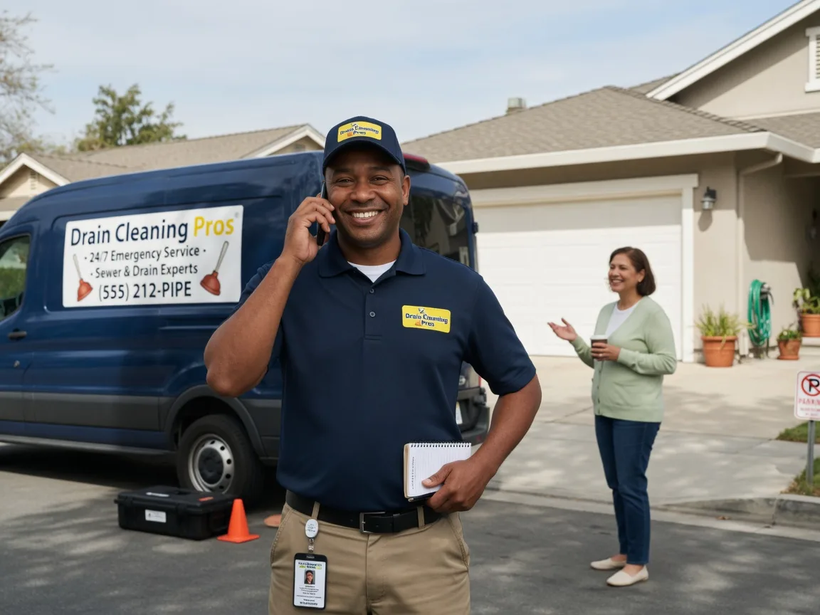 Drain Cleaning Milam, WV FAQs